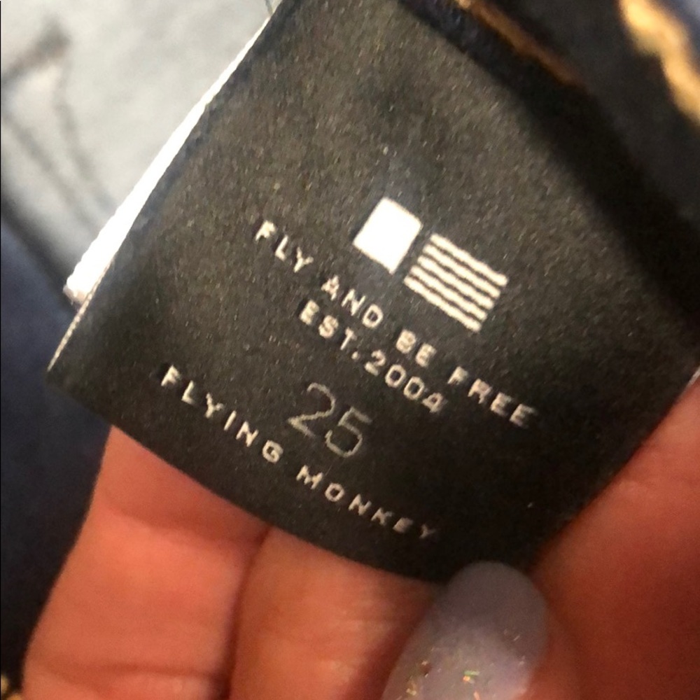 Flying Monkey Jeans - image 3